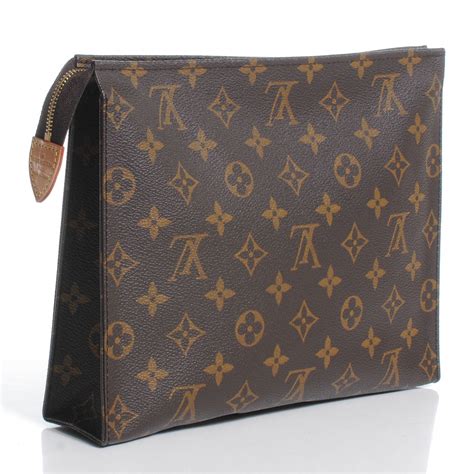 louis vuitton toiletry pouch 26 prijs|Louis Vuitton monogram pouch.